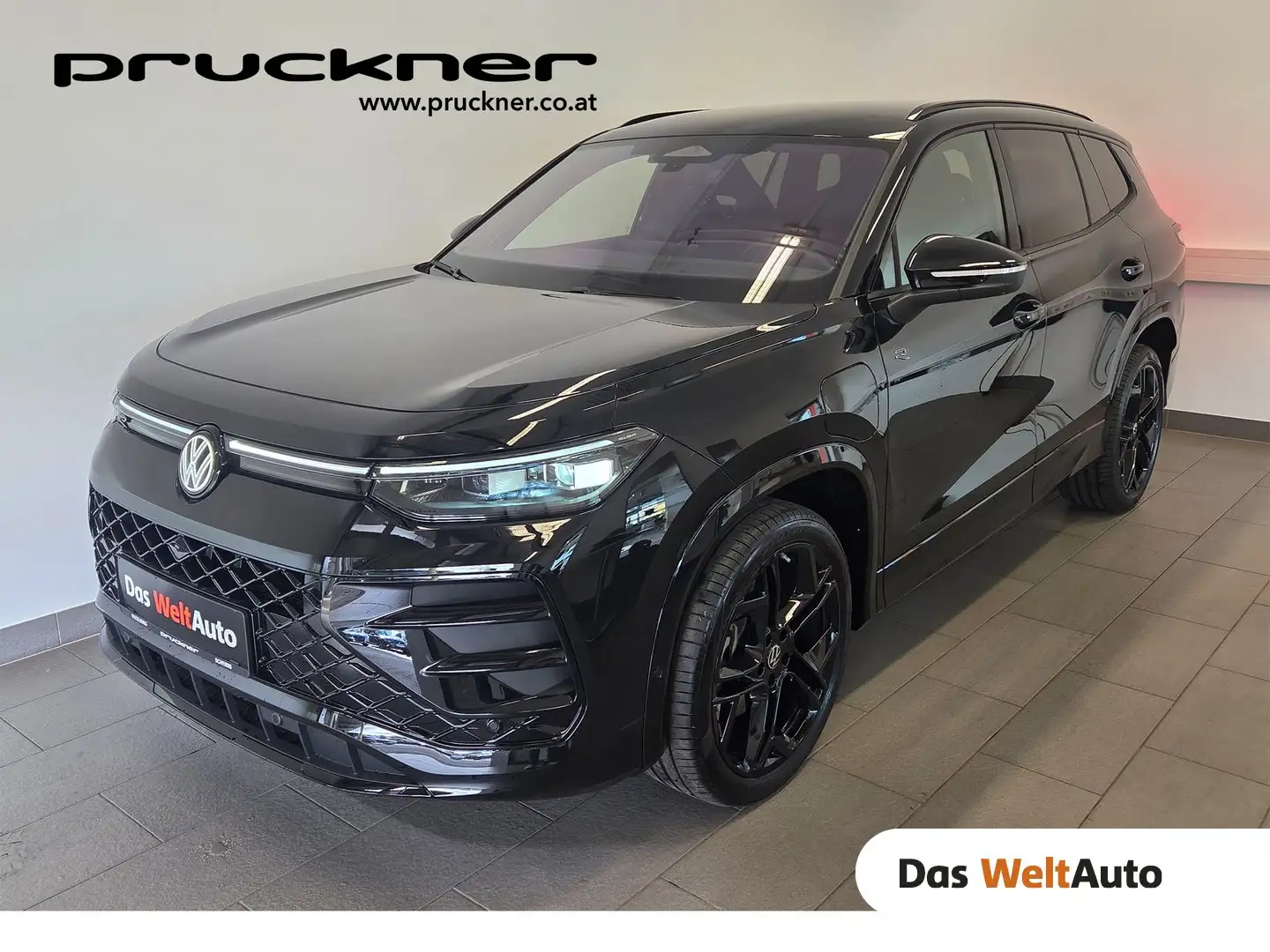 Volkswagen Tayron Sport eHybrid DSG 150kW Schwarz - 1