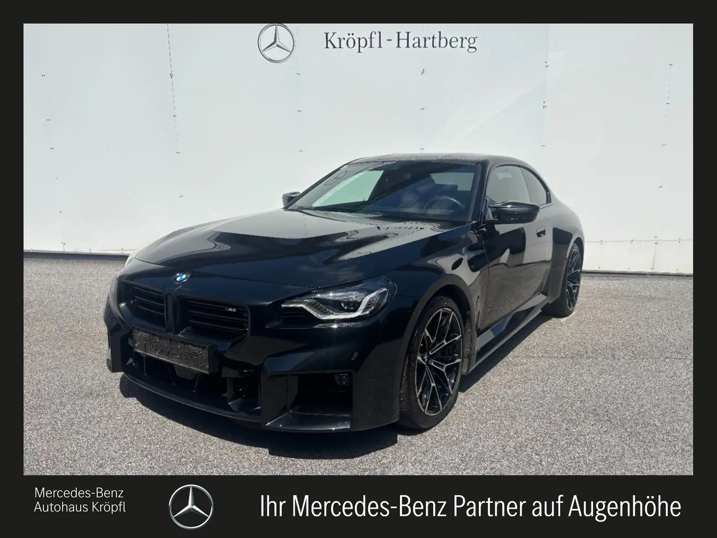 BMW M2 Coupe G87 Klima - 1