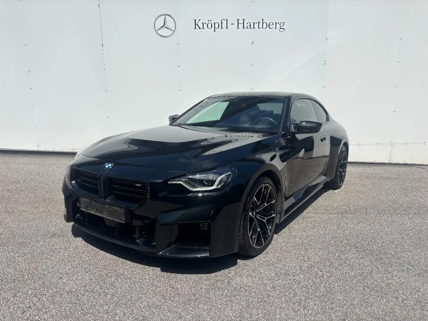 BMW M2 Coupe G87 Klima - 2