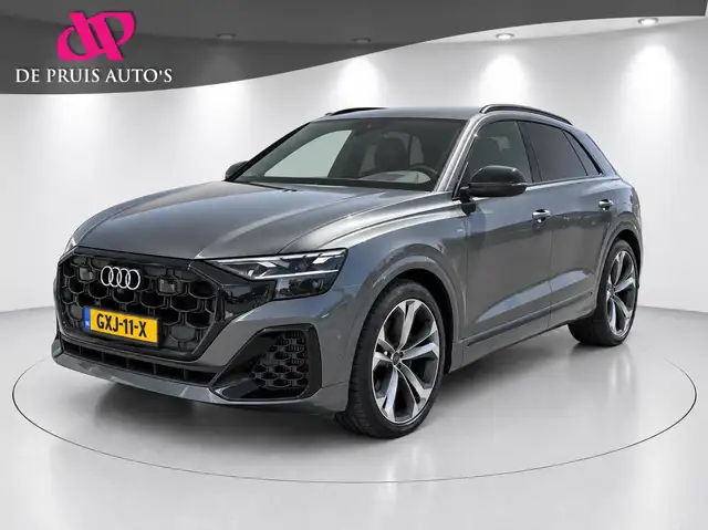 2024 Audi Q8 in Grey for sale