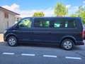 Volkswagen T6 Caravelle Caravelle 2.0 TDI 150 BMT Longue DSG7 4Motion Bleu - thumbnail 5