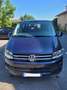 Volkswagen T6 Caravelle Caravelle 2.0 TDI 150 BMT Longue DSG7 4Motion Bleu - thumbnail 1