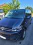 Volkswagen T6 Caravelle Caravelle 2.0 TDI 150 BMT Longue DSG7 4Motion Bleu - thumbnail 2