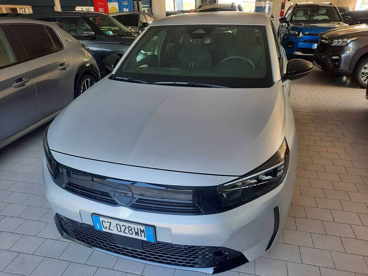 Opel Corsa Corsa VI 2023 1.2 GS 100CV