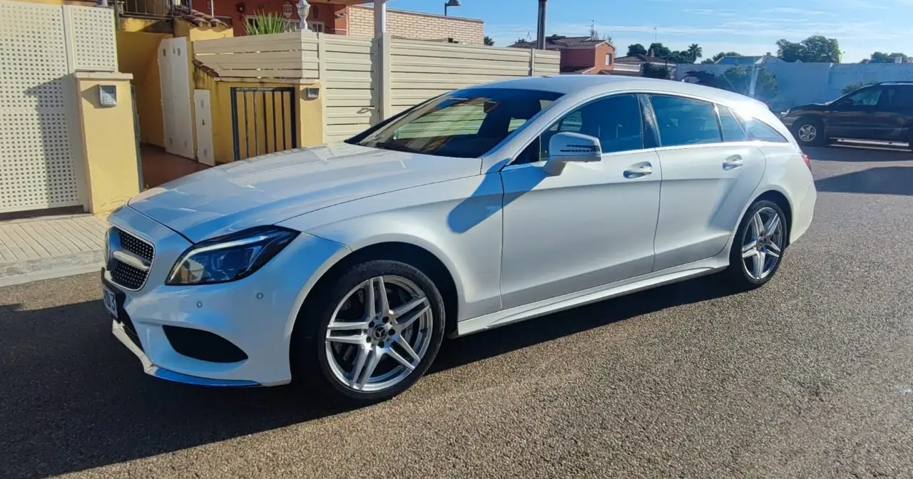 Mercedes-Benz CLS 500