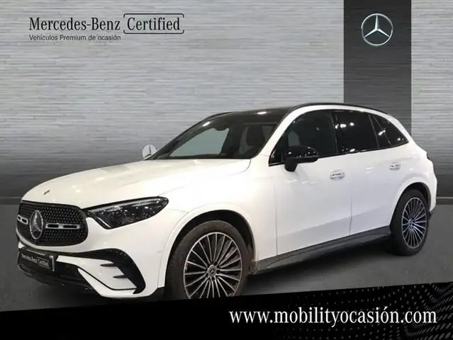 Mercedes-Benz GLC 220 d 4MATIC