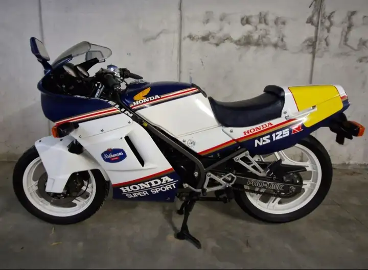 Honda Nsr 125 Honda Moto 125 Usata Honda NSR 125 Usata A Basaluzzo