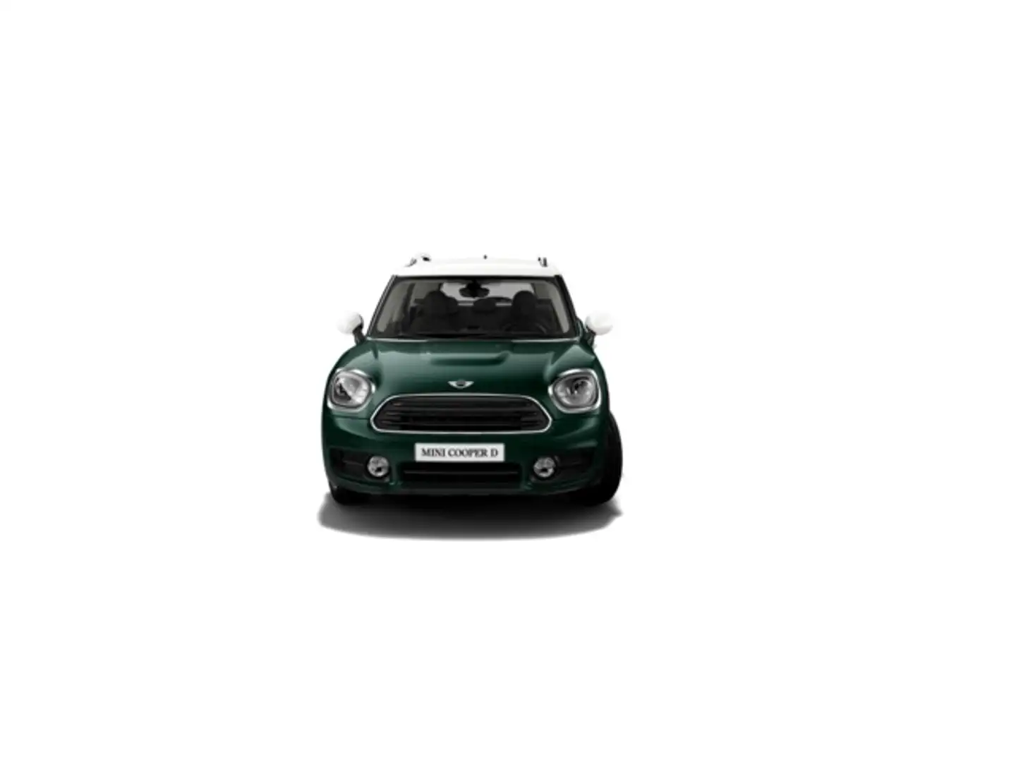 MINI Cooper Countryman D AUT. Vert - 2