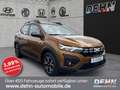 Dacia Sandero Stepway TCe 110 Expression+ Navi SHZ Kamera Orange - thumbnail 1