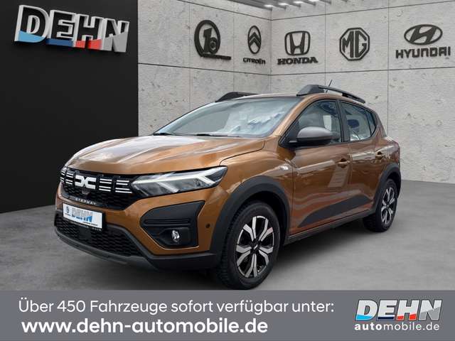 Dacia Sandero Stepway TCe 110 Expression+ Navi SHZ Kamera