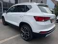 SEAT Ateca Xcellence 4Drive*PANO*LED*NAVI*EU6* Blanc - thumbnail 8
