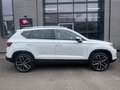 SEAT Ateca Xcellence 4Drive*PANO*LED*NAVI*EU6* Blanc - thumbnail 9