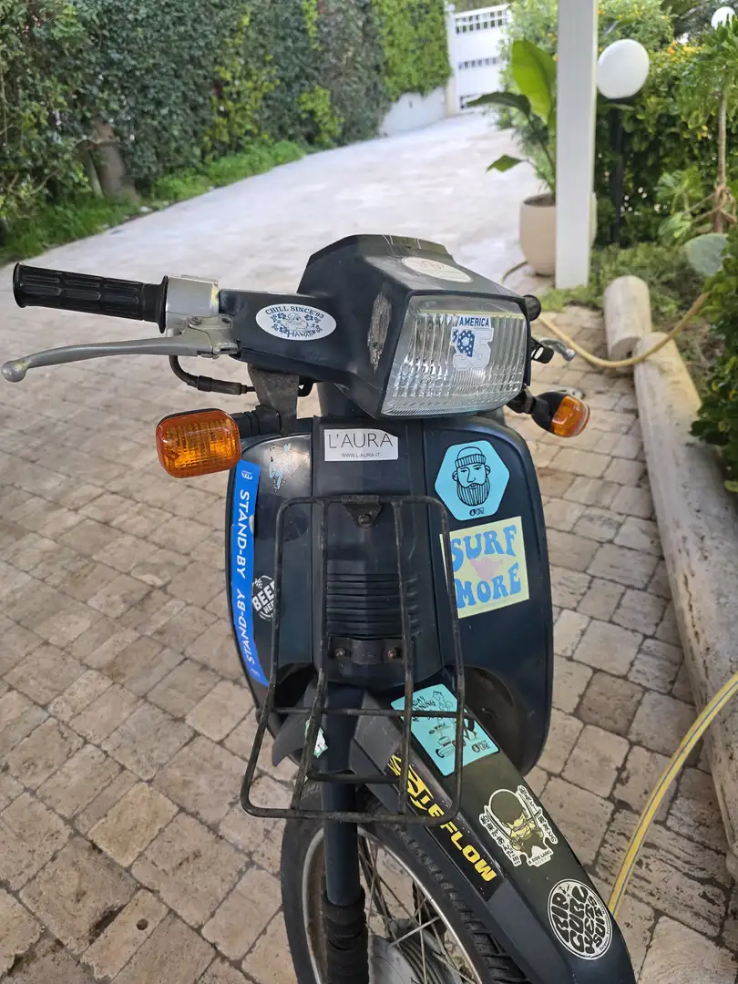 Honda SH 50 Azul - 2