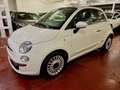 Fiat 500 1.2i Lounge PUR-02 Stop Weiß - thumbnail 4