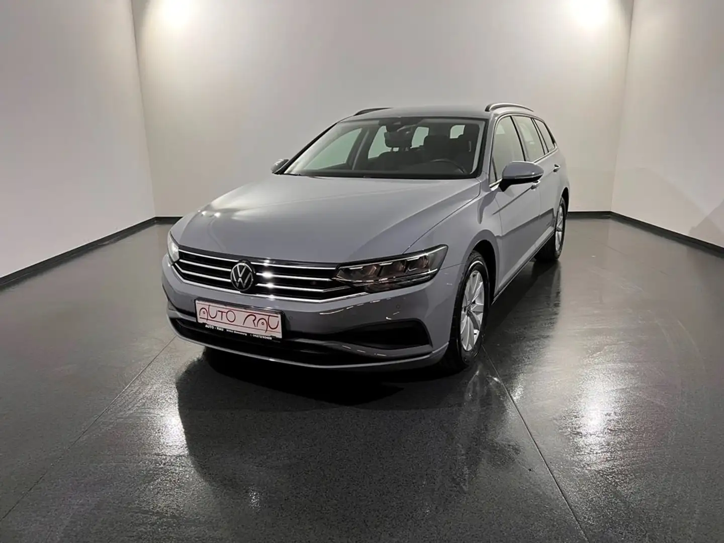 Volkswagen Passat Variant 2.0 TDI SCR *LED*ACC*NAVI*RFK* Grau - 2