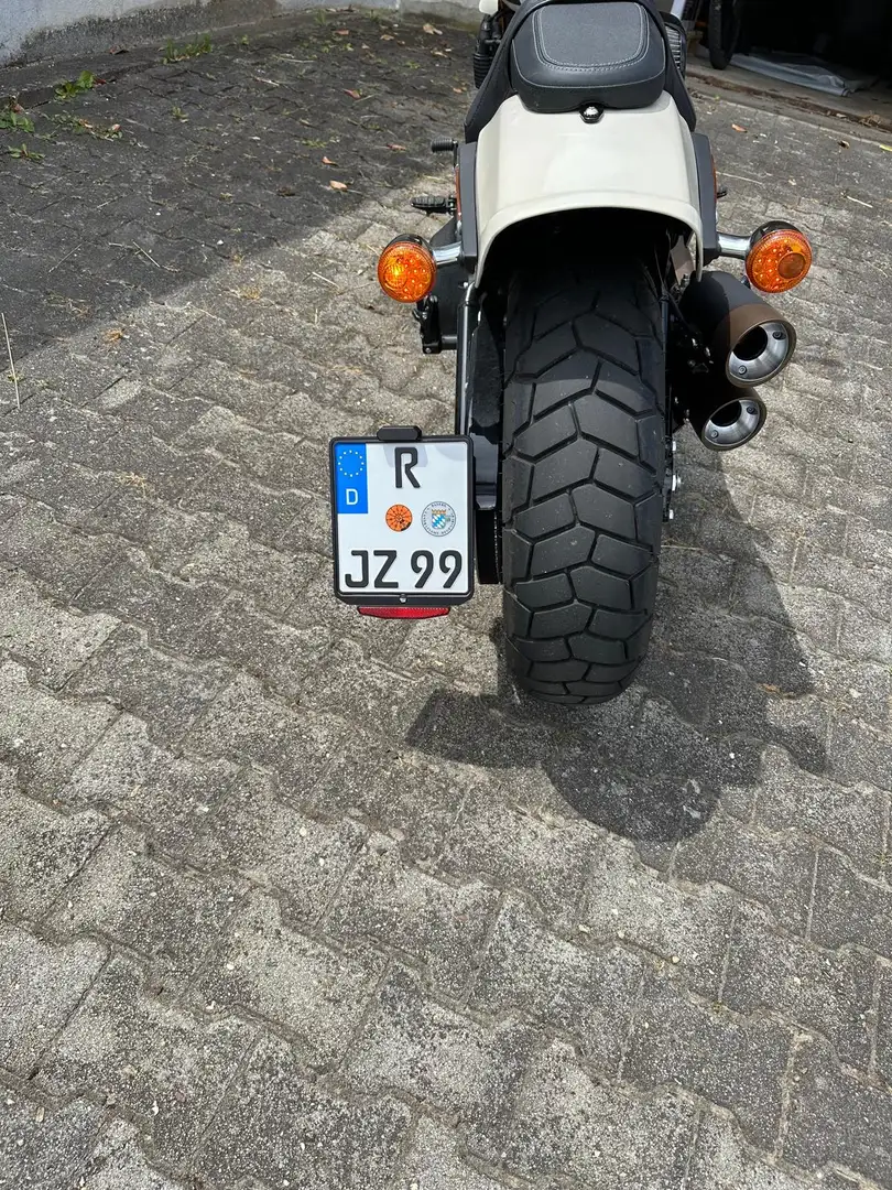 Harley-Davidson Dyna Fat Bob Alb - 1