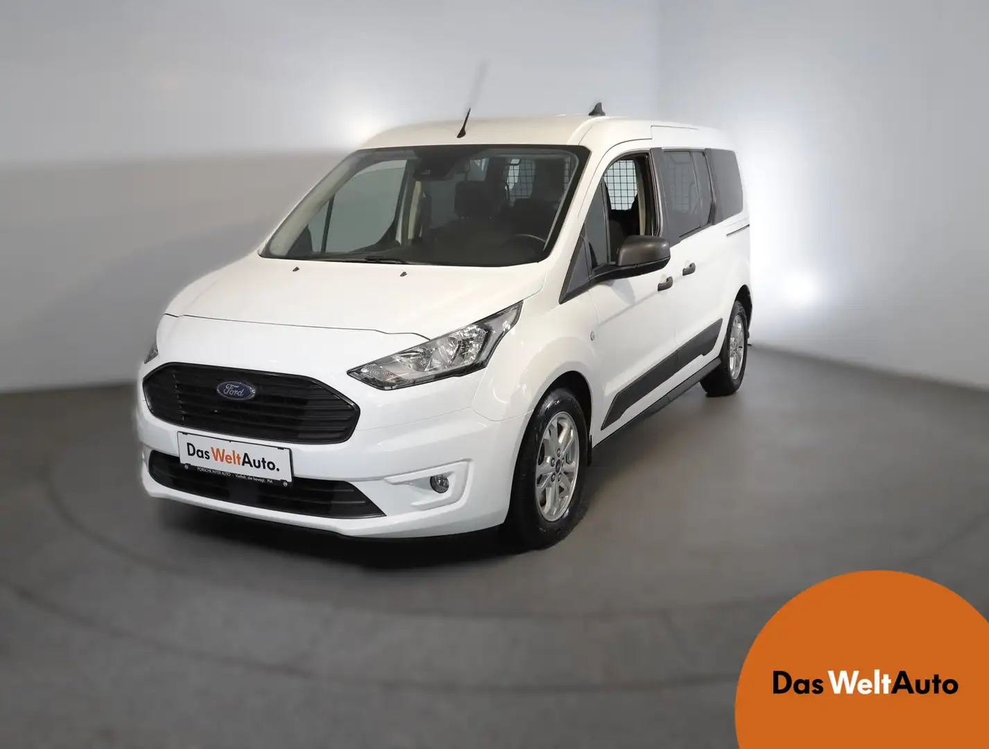 Ford Tourneo Grand Connect Trend 1,5 TDCi L1 Білий - 1