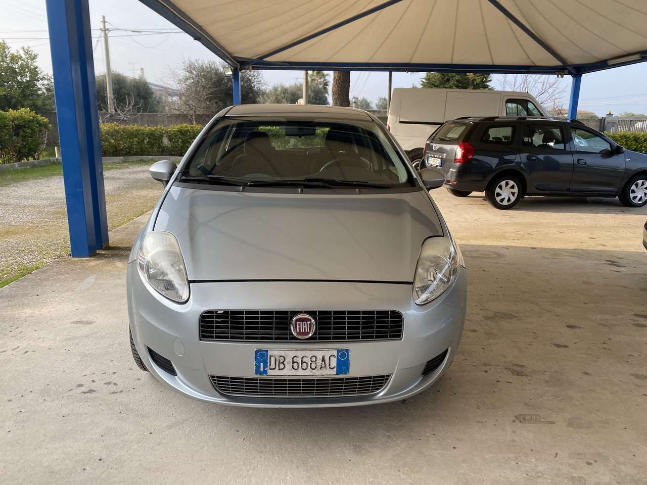 Fiat Grande Punto 5p 1.2 Dynamic 65cv