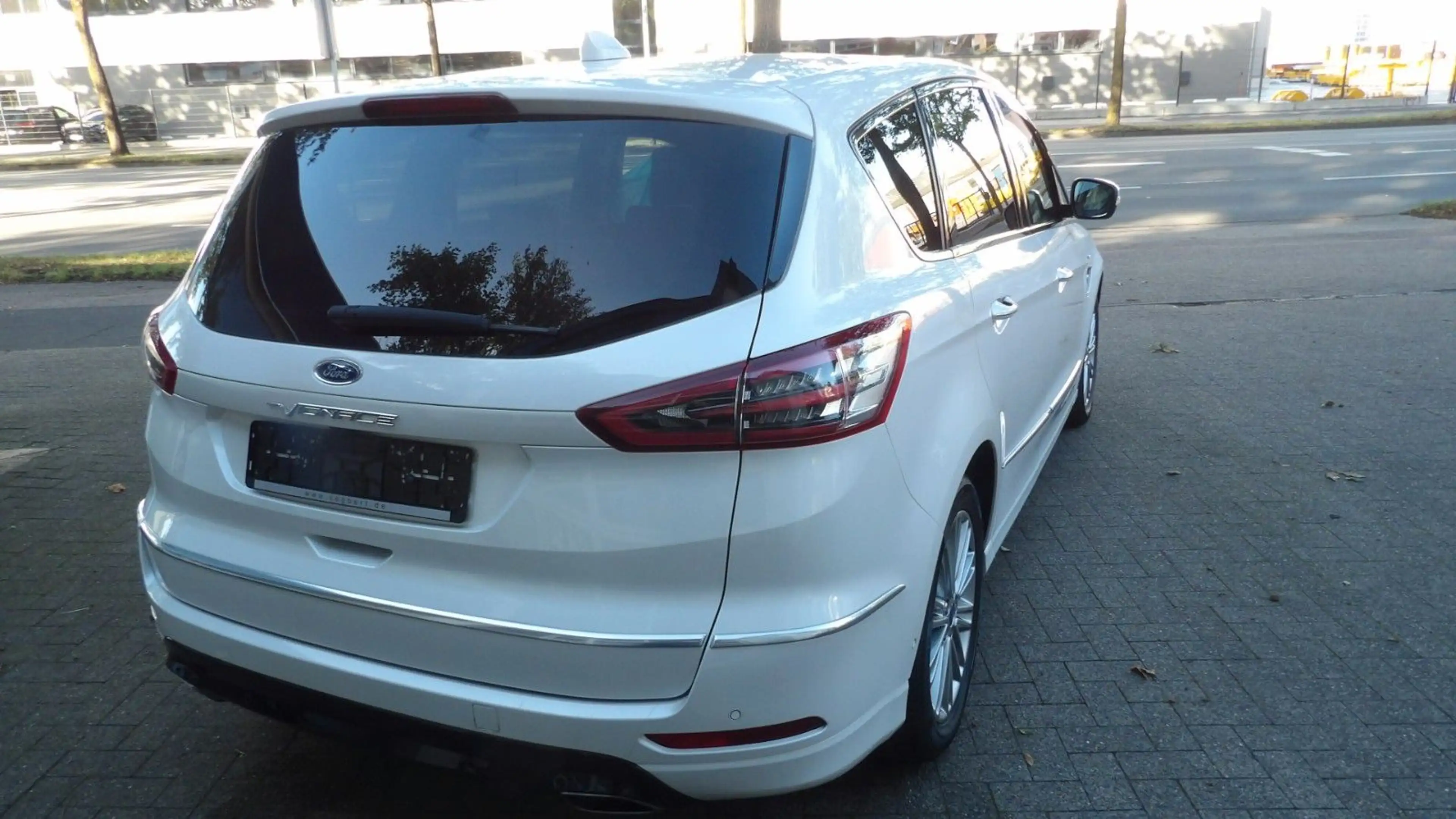 Ford S-Max S-MAX Vignale*Top Ausstatttung* — photo 6