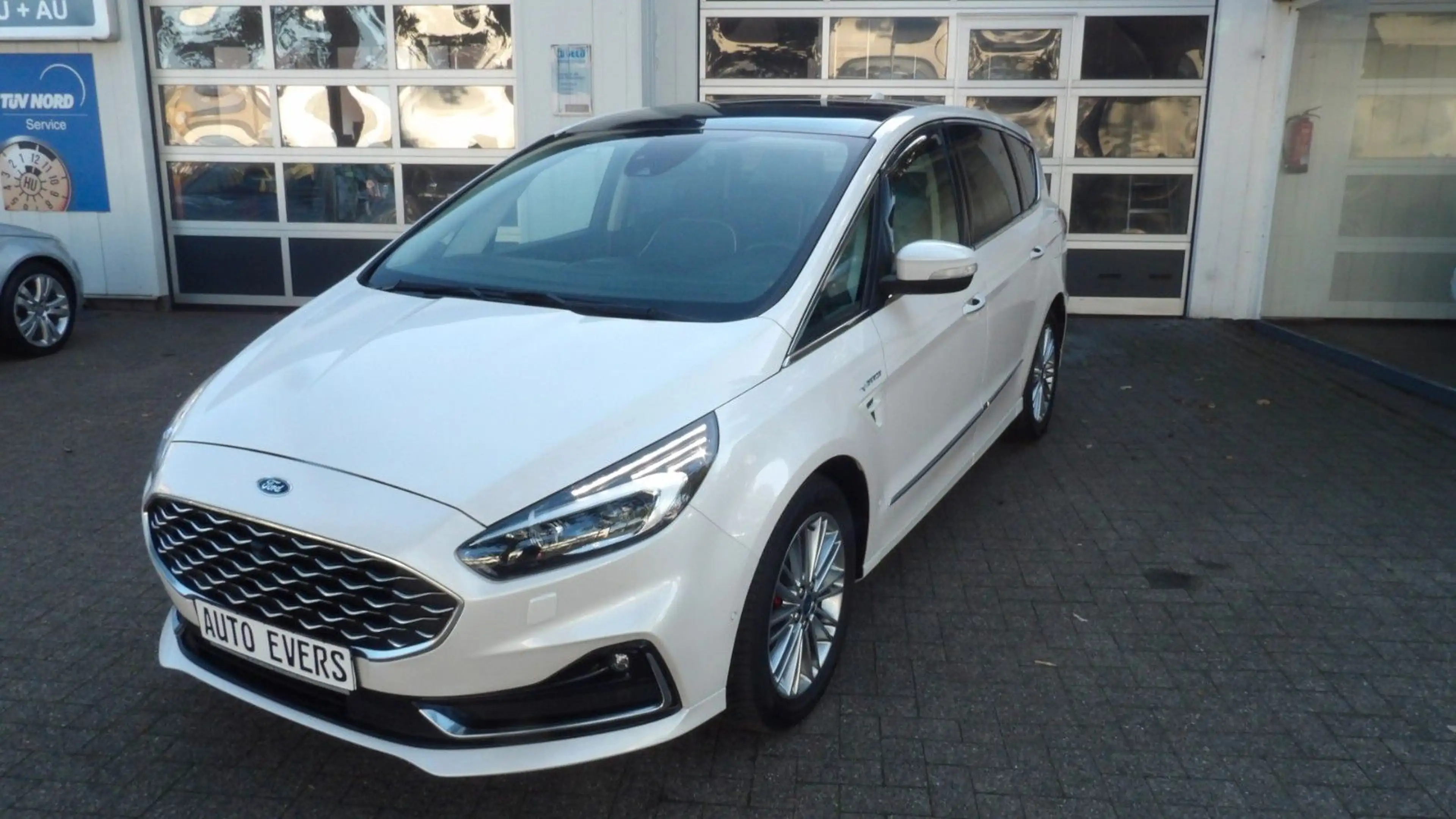 Ford S-Max S-MAX Vignale*Top Ausstatttung*