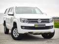 Volkswagen Amarok DoubleCab 4Motion DSG LKW-ZUL.|NAVI|AKPL Weiß - thumbnail 1