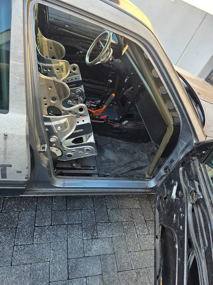 Mercedes-Benz 190 W124, foto 10