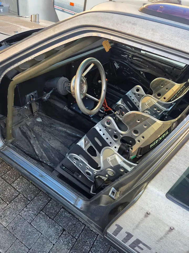 Mercedes-Benz 190 W124, foto 5