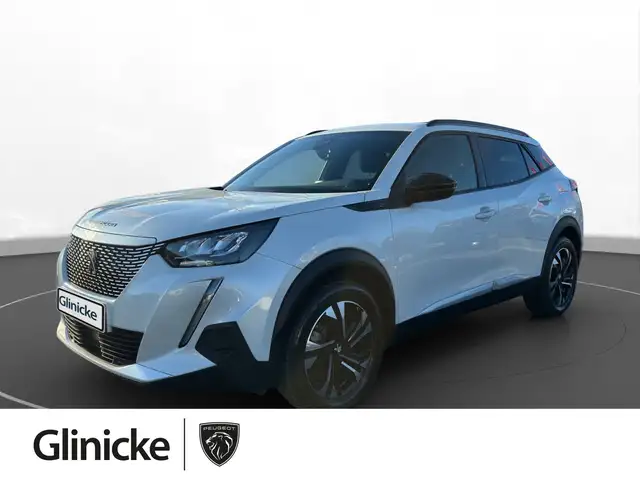 Peugeot 2008 Allure Elektro 97,6% 136 Navi Kamera Sitzhe