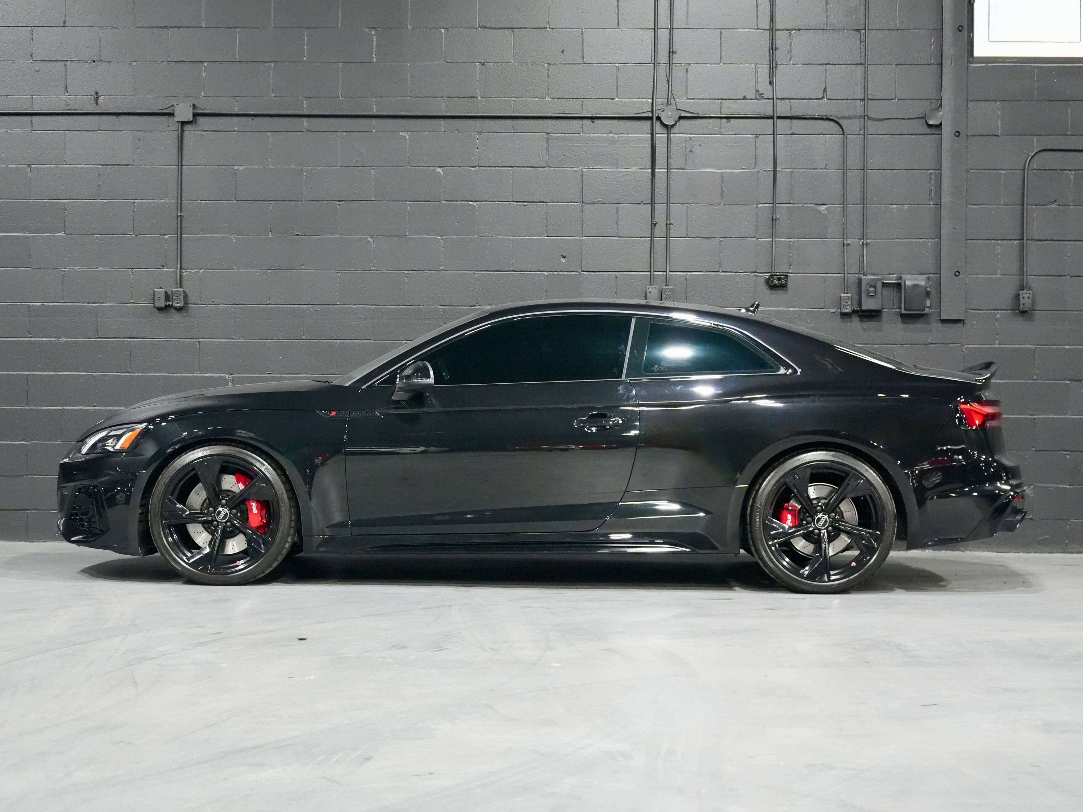 2024 Audi RS5 Coupe