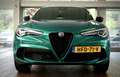 Alfa Romeo Stelvio 2.9 V6 AWD Quadrifiglio 510 pk | Carbon | | unieke Groen - thumbnail 2