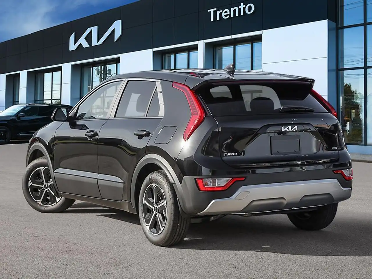 Kia Niro снимка Kia Niro