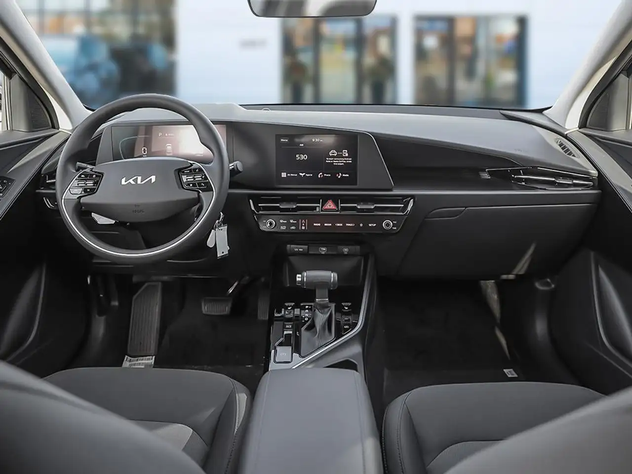 Kia Niro снимка Kia Niro