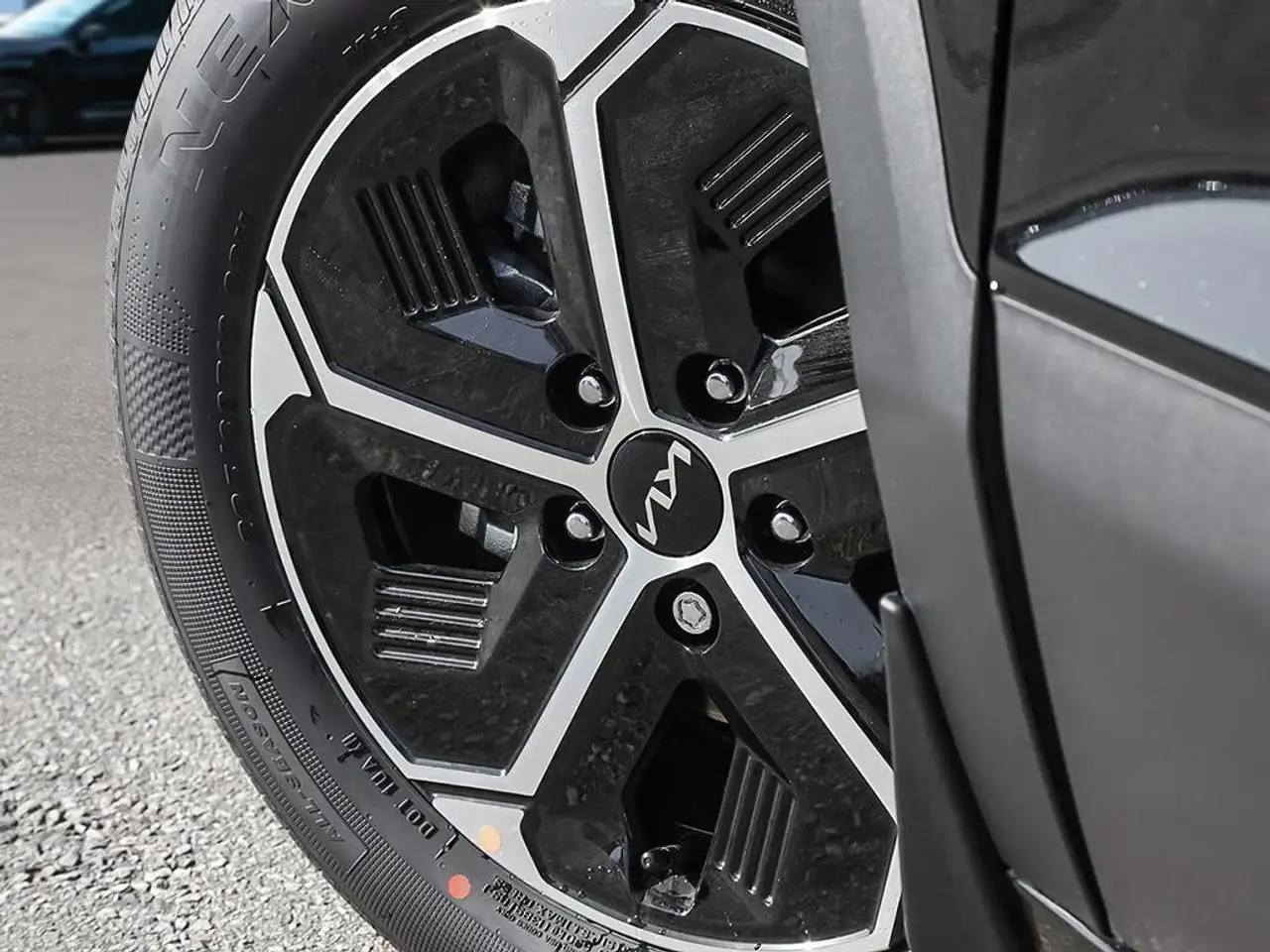 Kia Niro снимка Kia Niro
