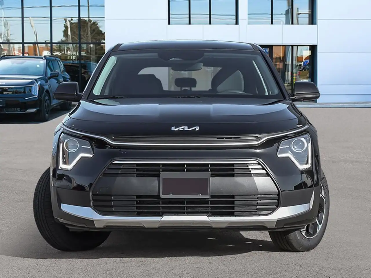 Kia Niro снимка Kia Niro