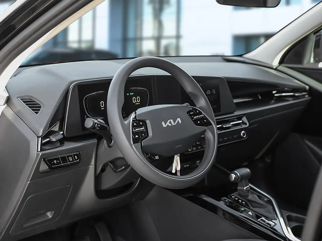 Kia Niro снимка Kia Niro