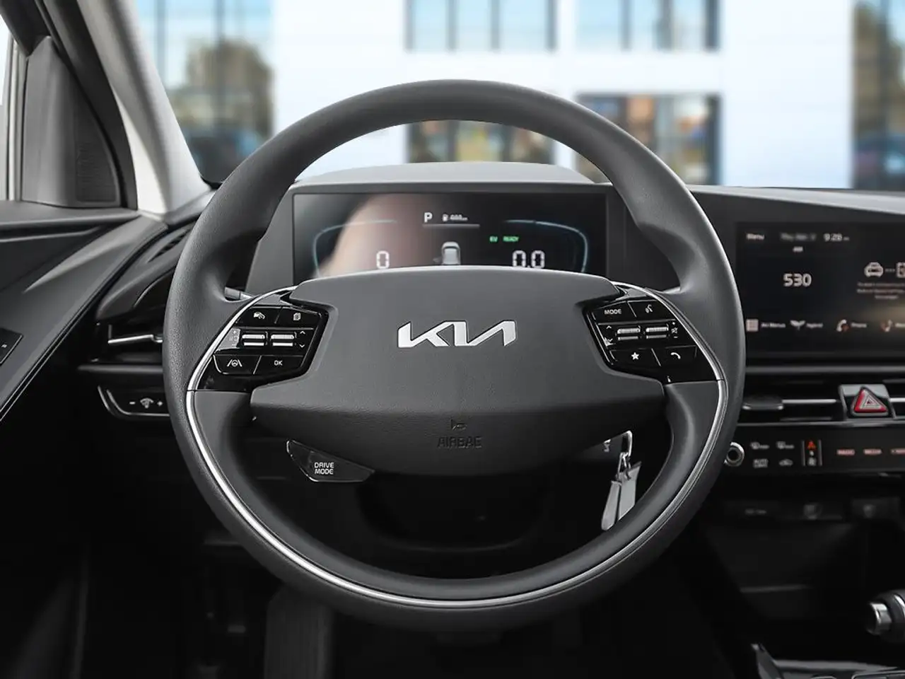 Kia Niro снимка Kia Niro