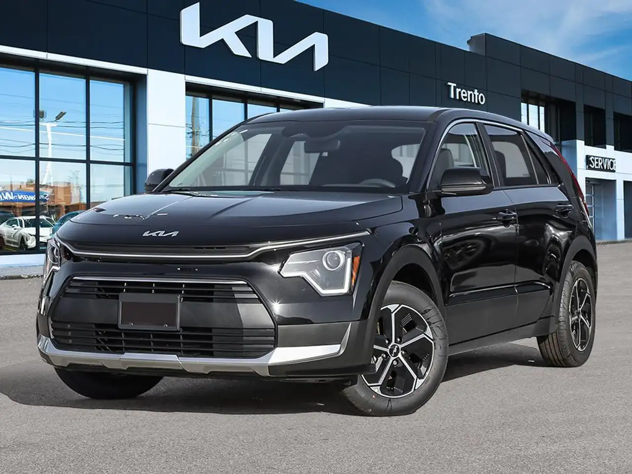 2026 Kia Niro