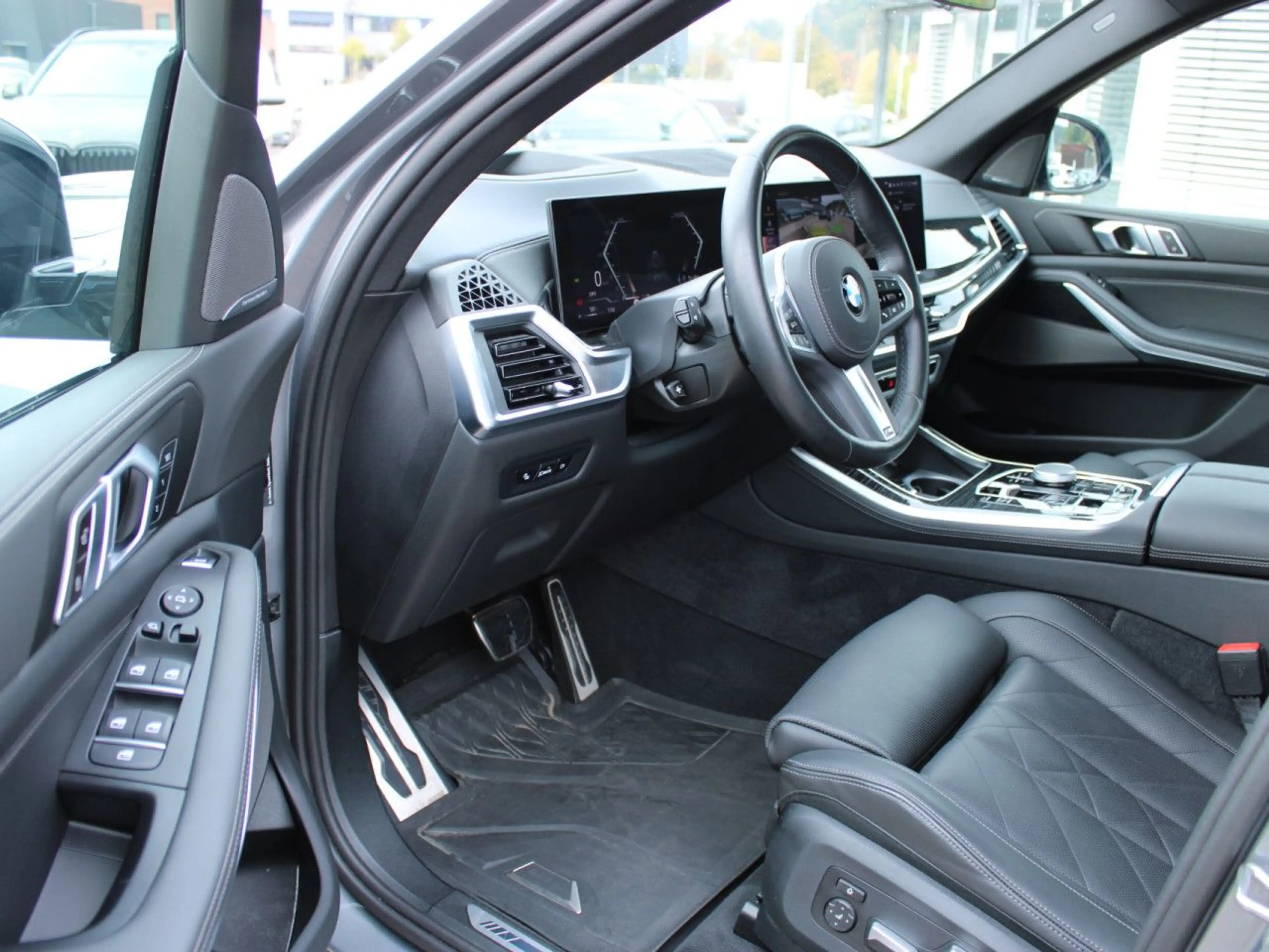 BMW X5 x40d M Sport Pro 2-Achs Iconic ACC PanoD.AHK — photo 9