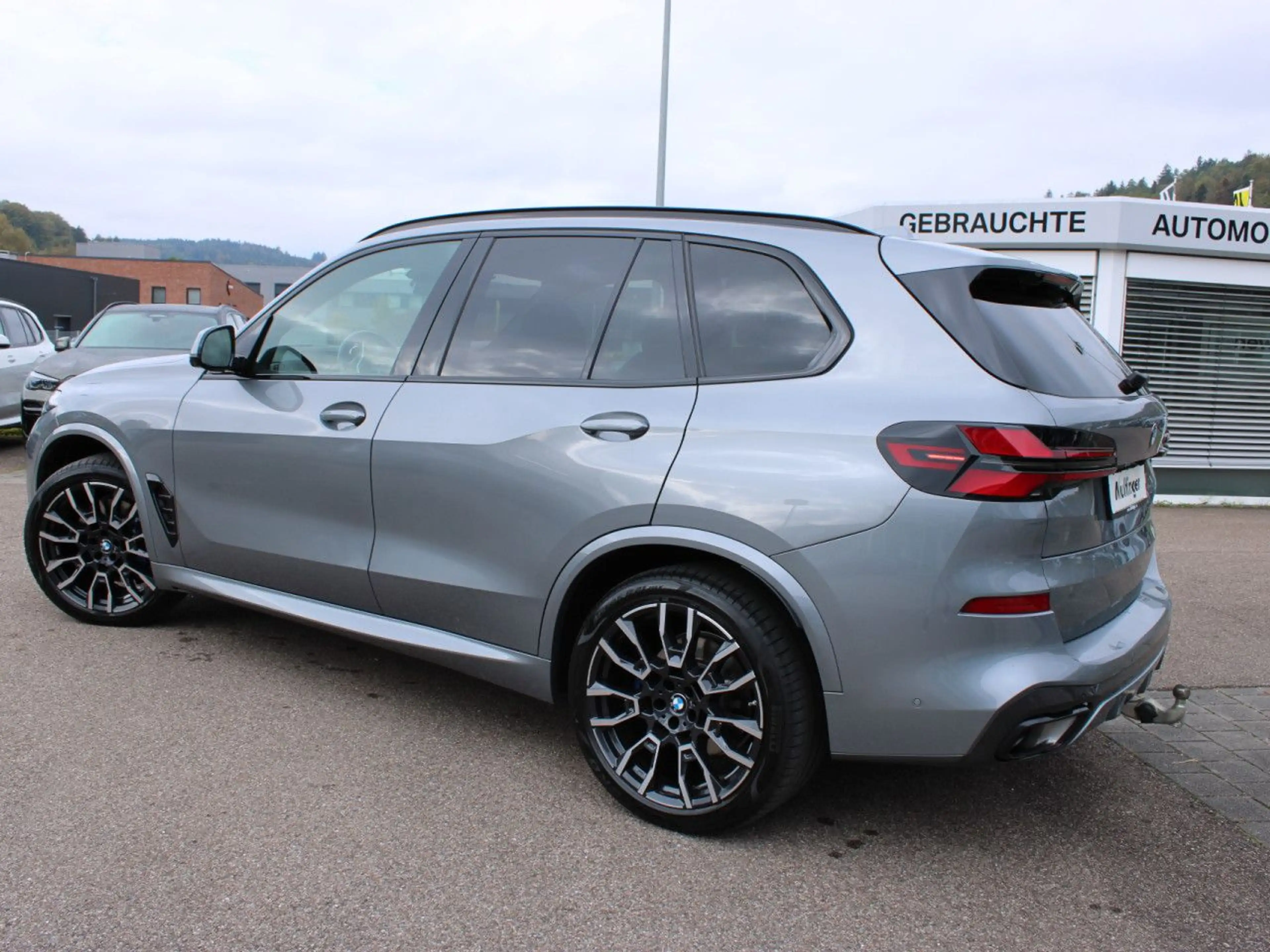 BMW X5 x40d M Sport Pro 2-Achs Iconic ACC PanoD.AHK — photo 7