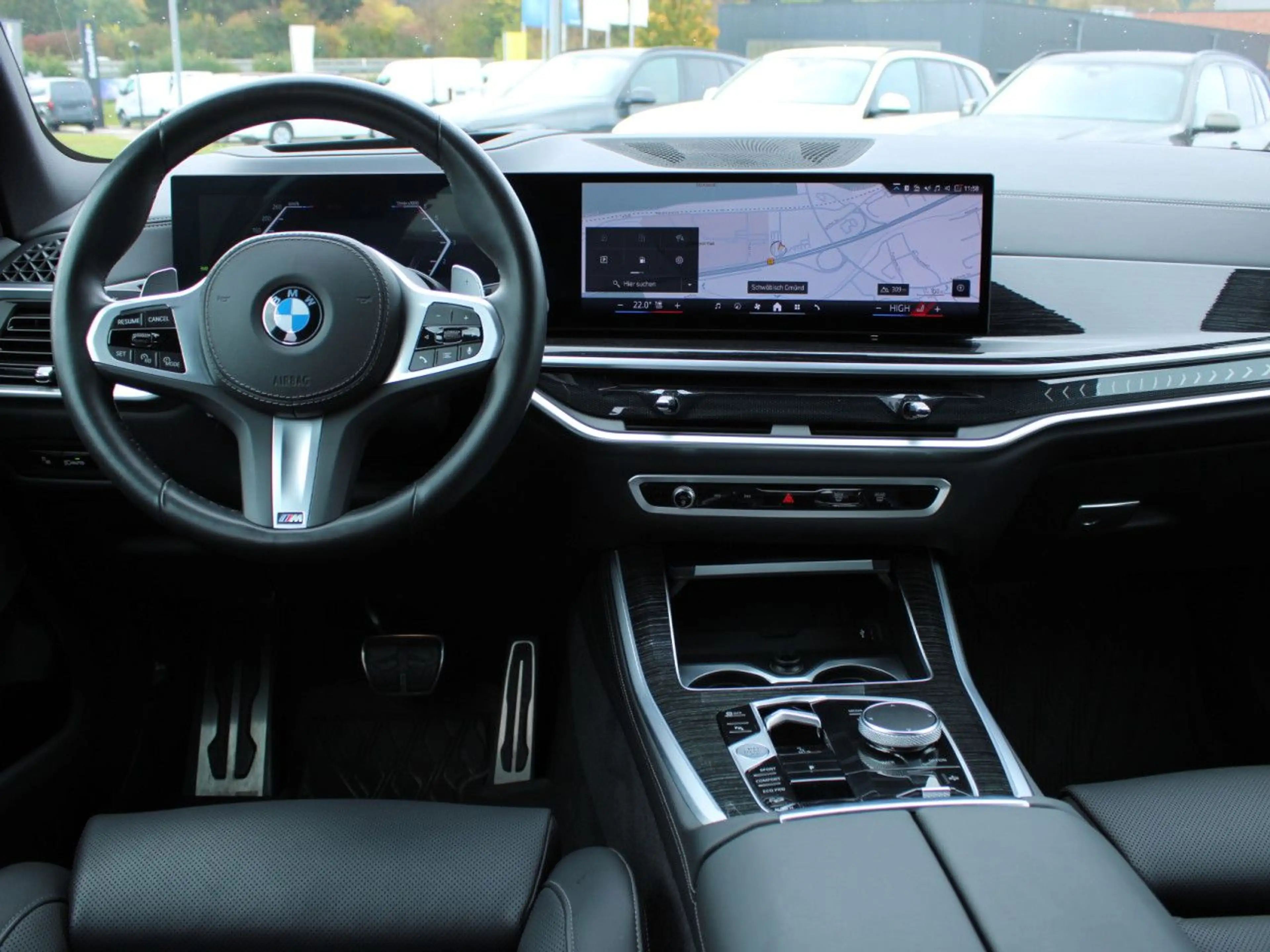 BMW X5 x40d M Sport Pro 2-Achs Iconic ACC PanoD.AHK — photo 11