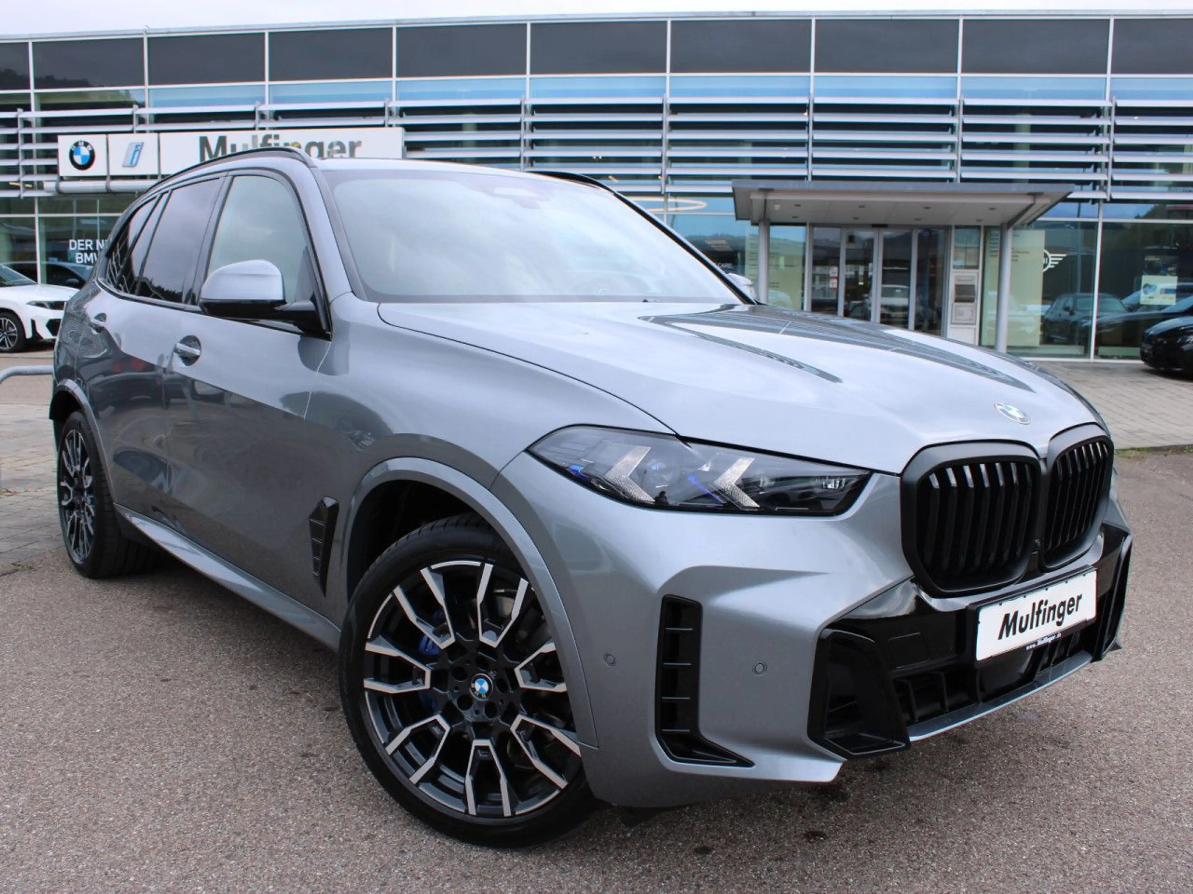 BMW X5 x40d M Sport Pro 2-Achs Iconic ACC PanoD.AHK — photo 2