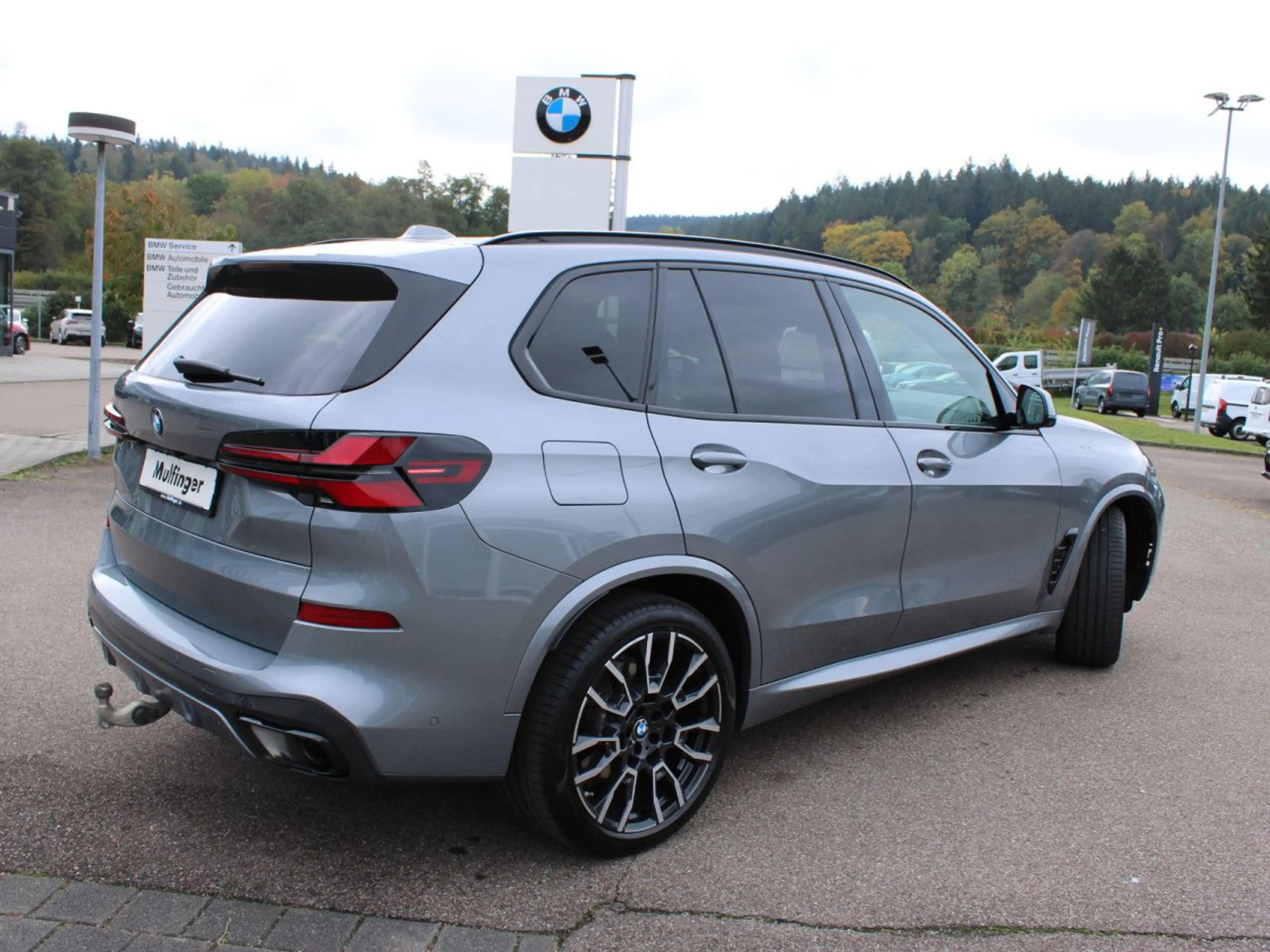 BMW X5 x40d M Sport Pro 2-Achs Iconic ACC PanoD.AHK — photo 5
