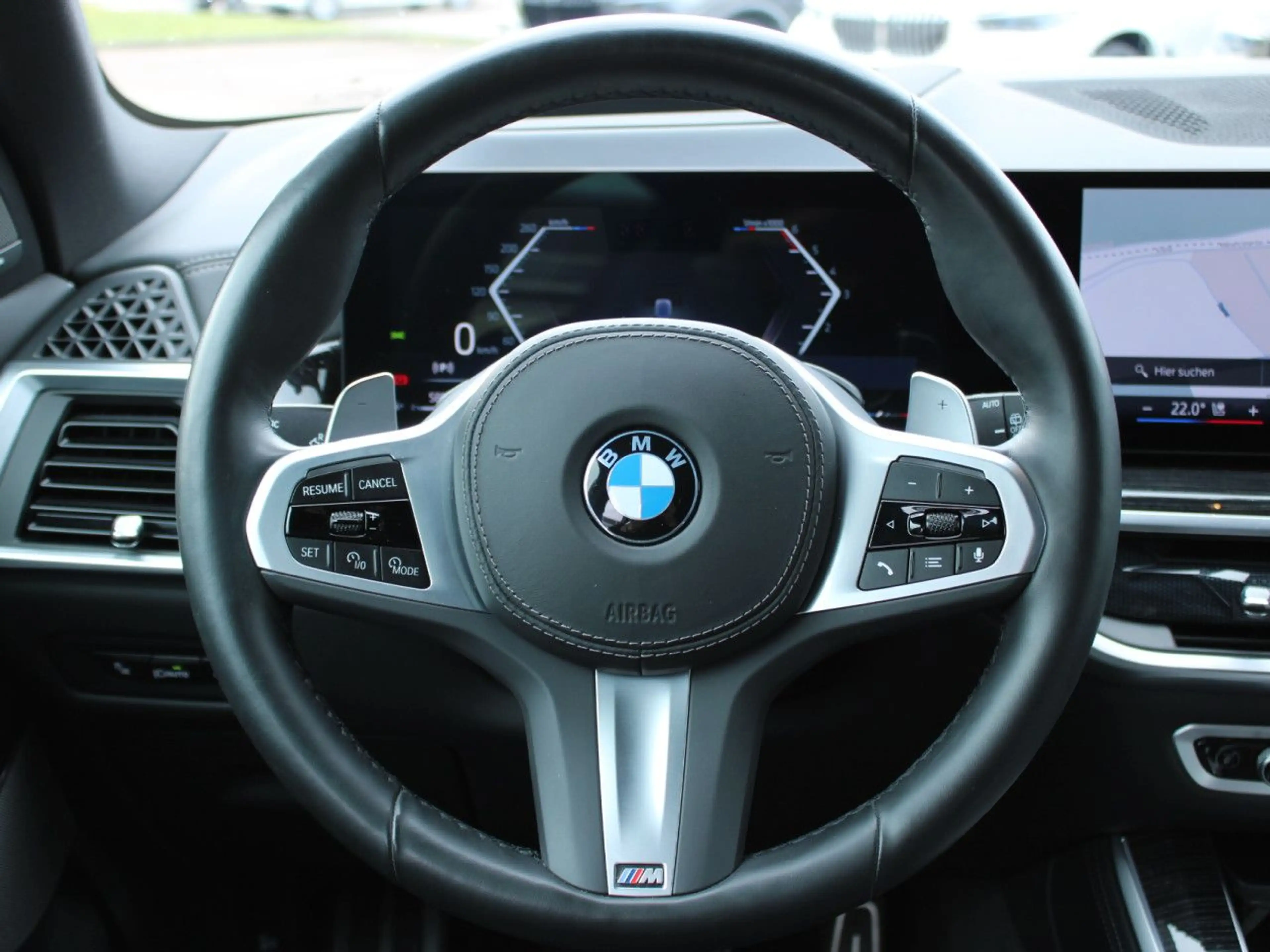 BMW X5 x40d M Sport Pro 2-Achs Iconic ACC PanoD.AHK — photo 12