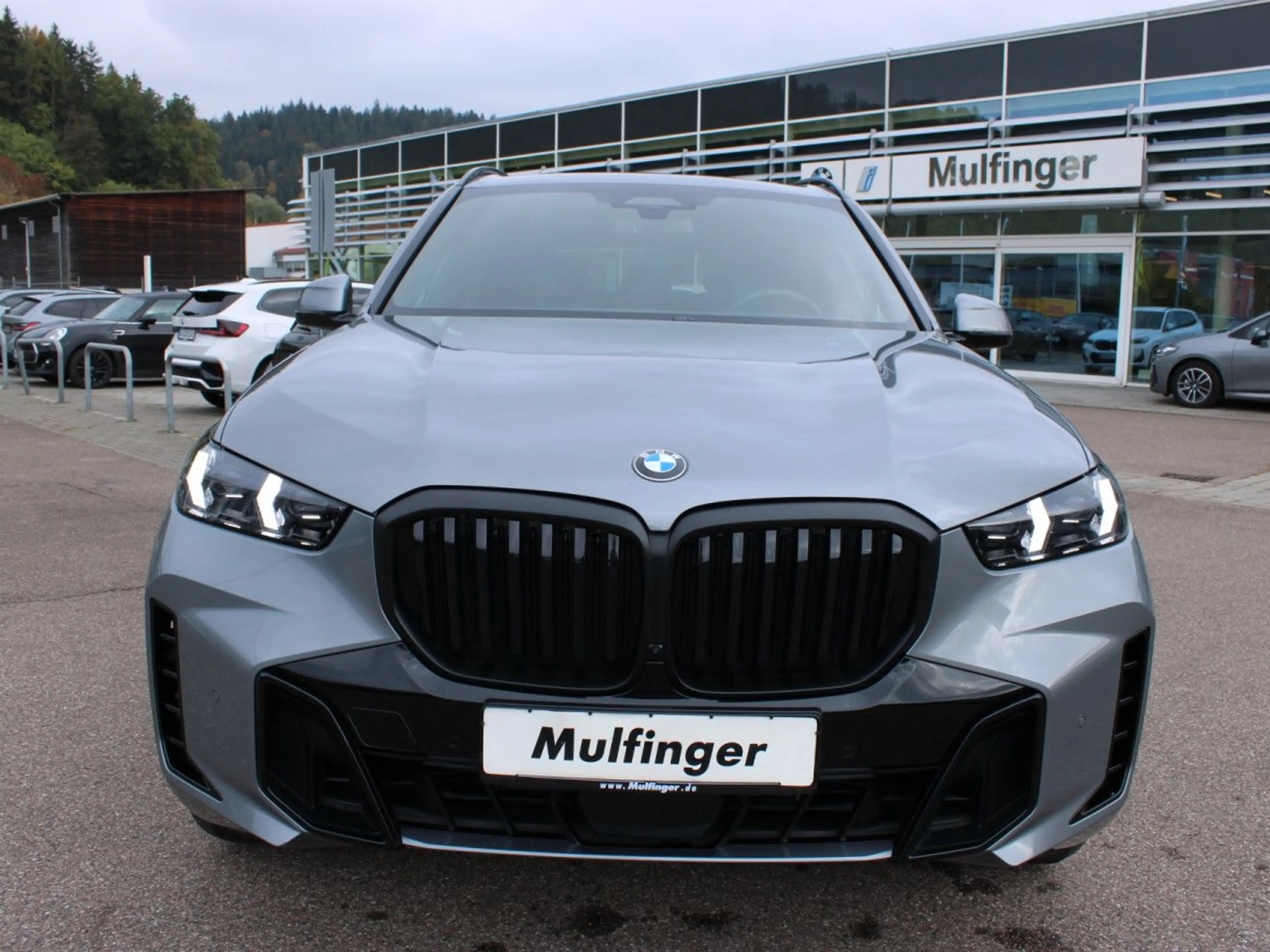 BMW X5 x40d M Sport Pro 2-Achs Iconic ACC PanoD.AHK — photo 3