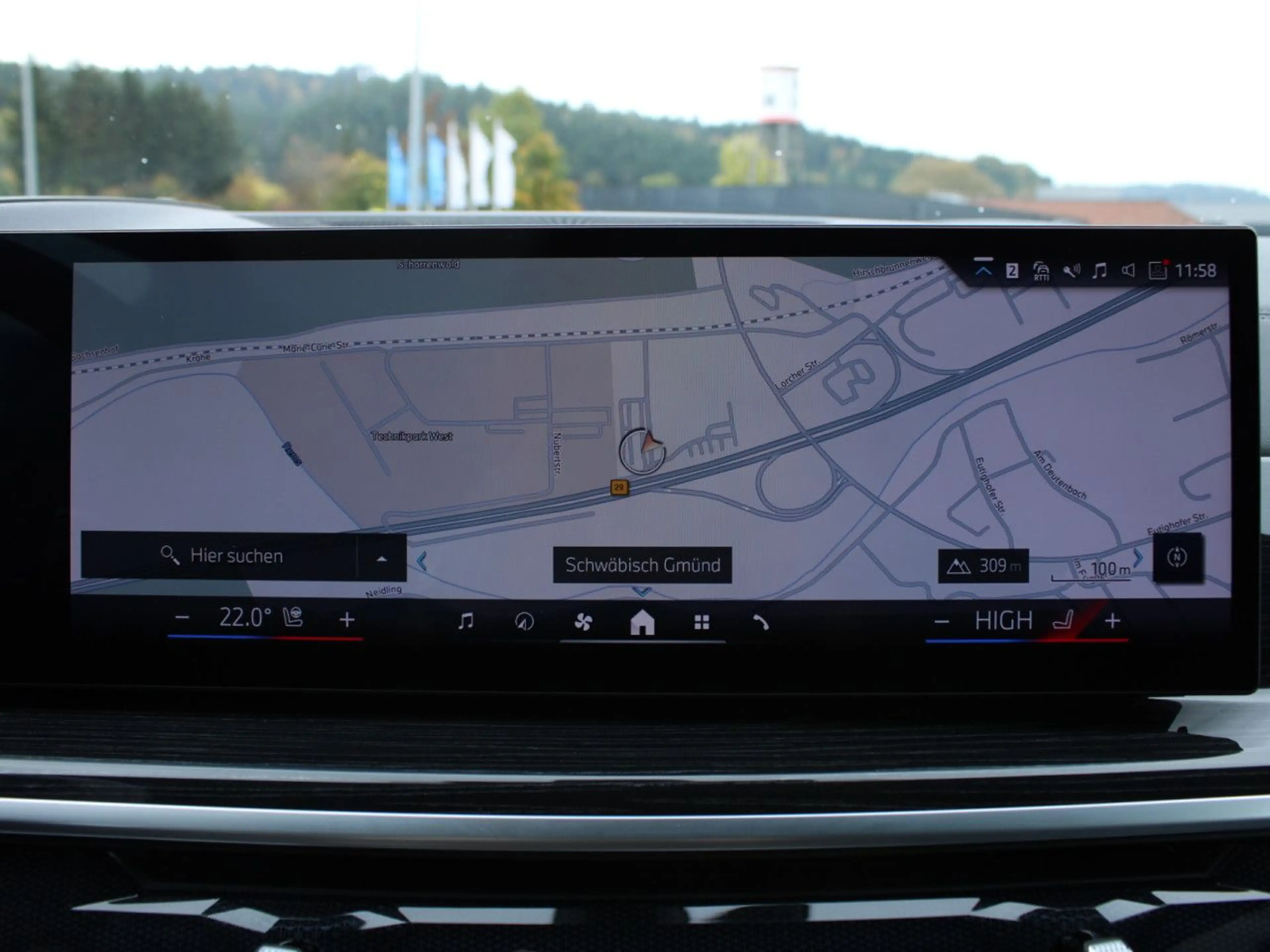 BMW X5 x40d M Sport Pro 2-Achs Iconic ACC PanoD.AHK — photo 14