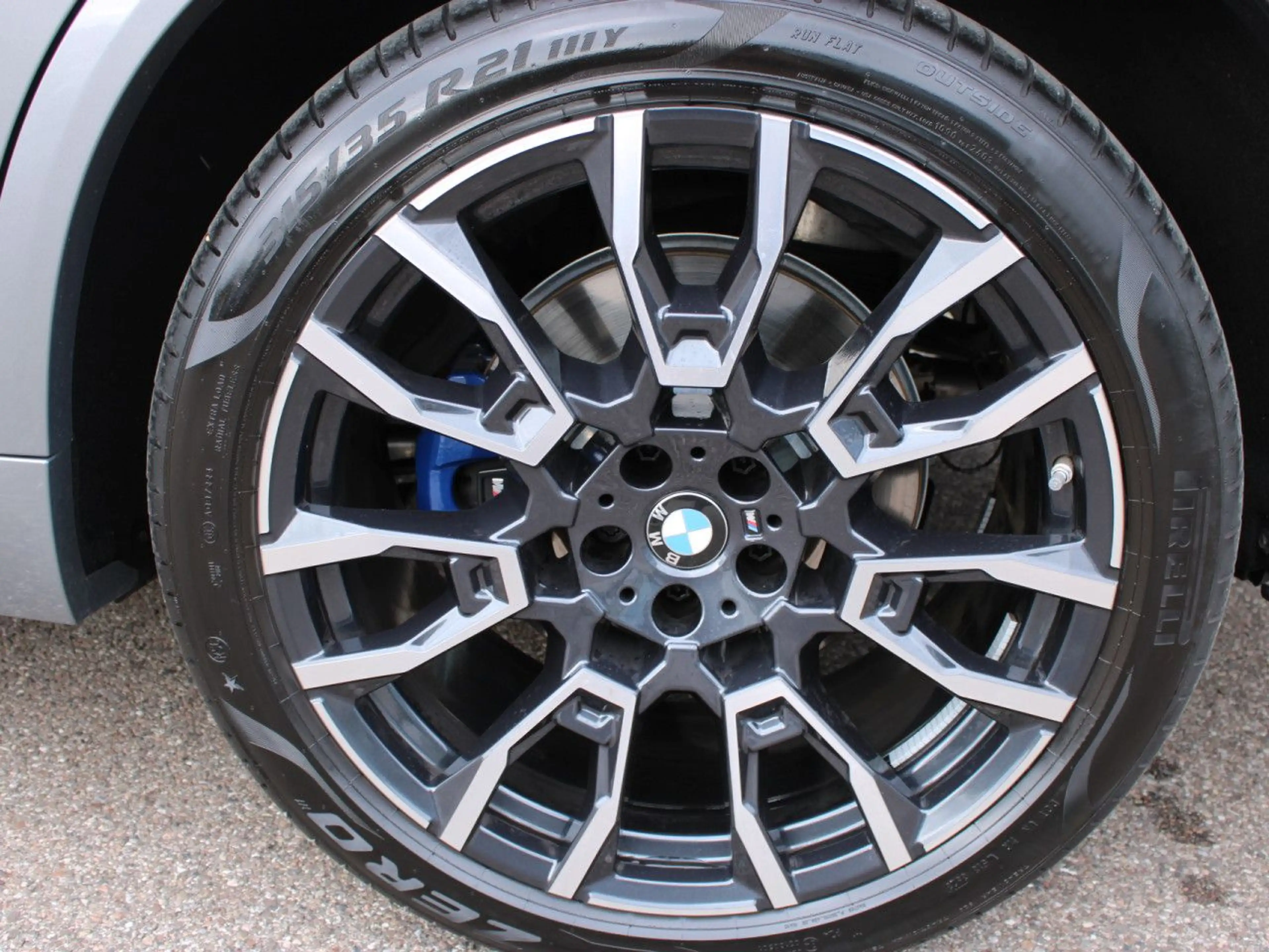 BMW X5 x40d M Sport Pro 2-Achs Iconic ACC PanoD.AHK — photo 8