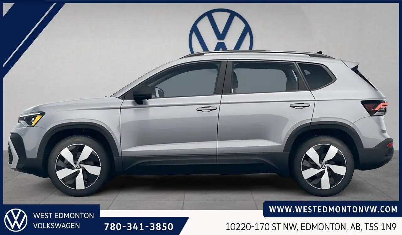 Volkswagen Taos снимка Volkswagen Taos