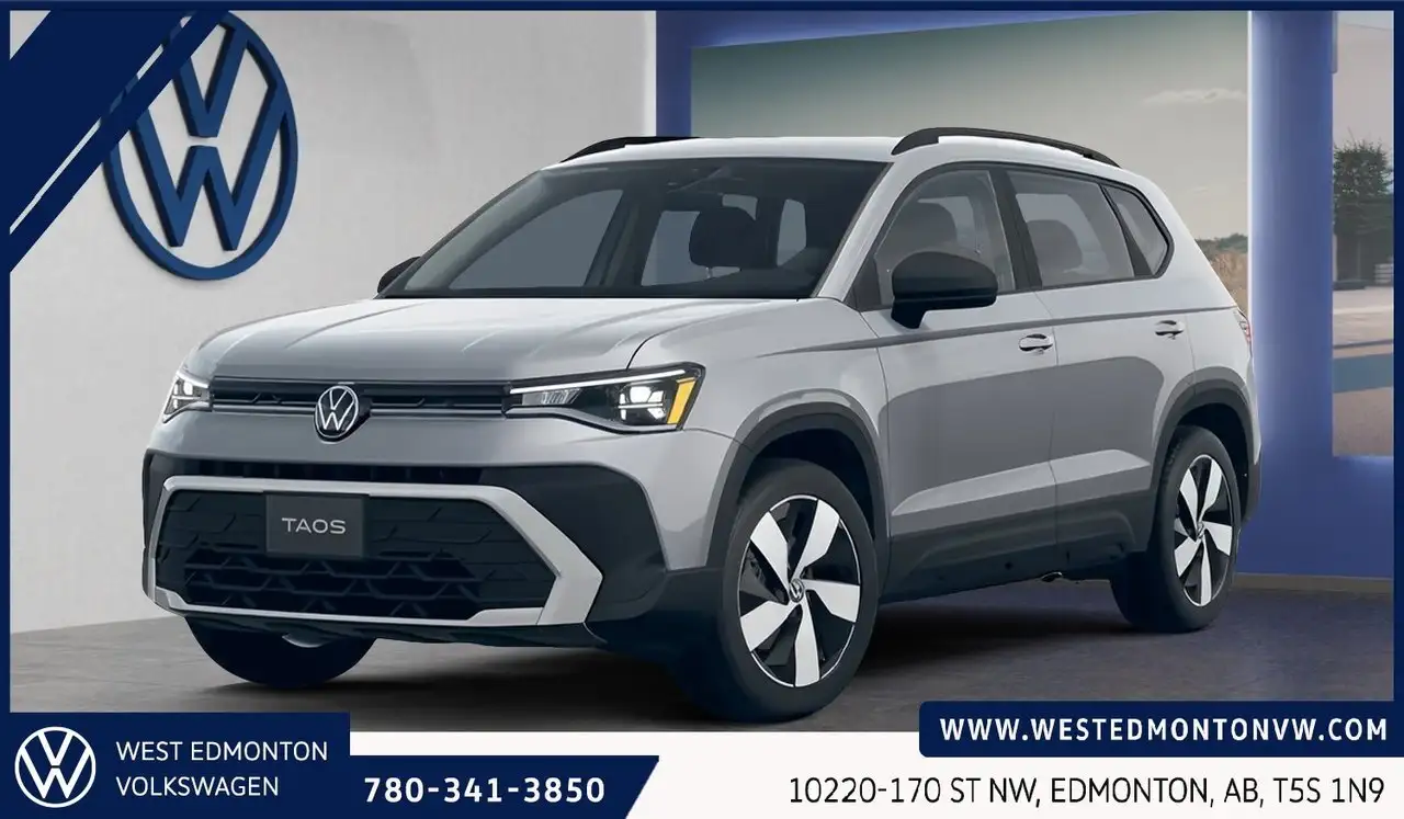 2026 Volkswagen Taos
