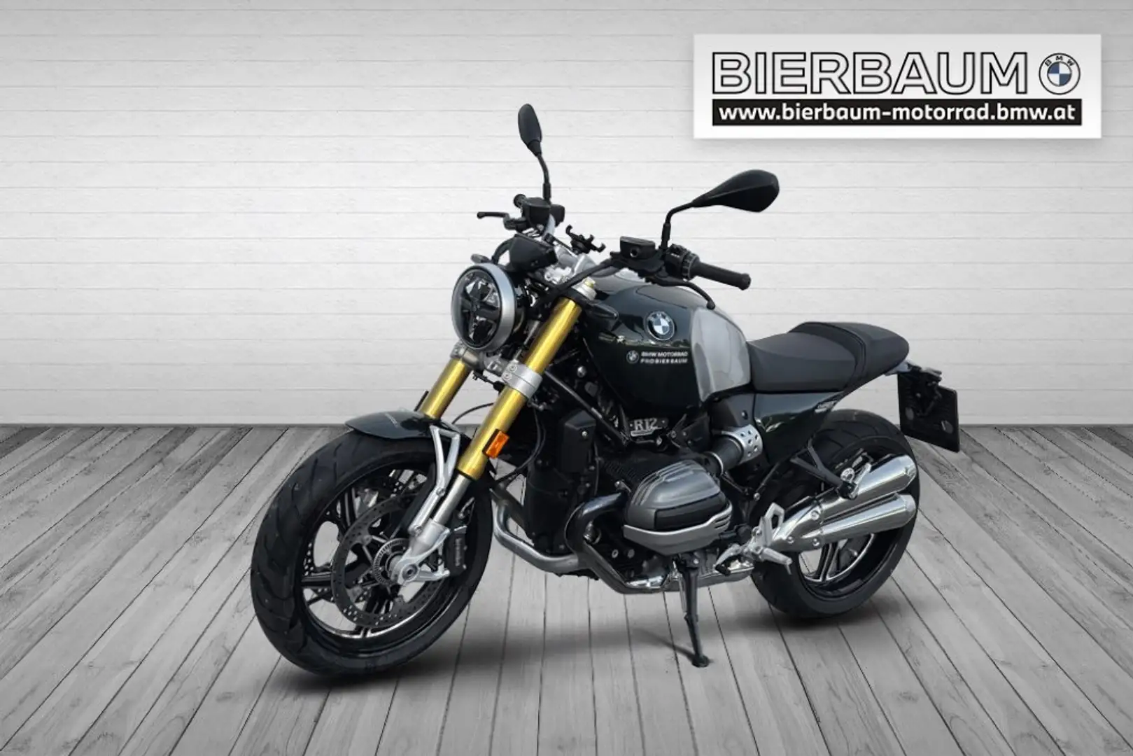 BMW R 12 R12 NineT Zöld - 1