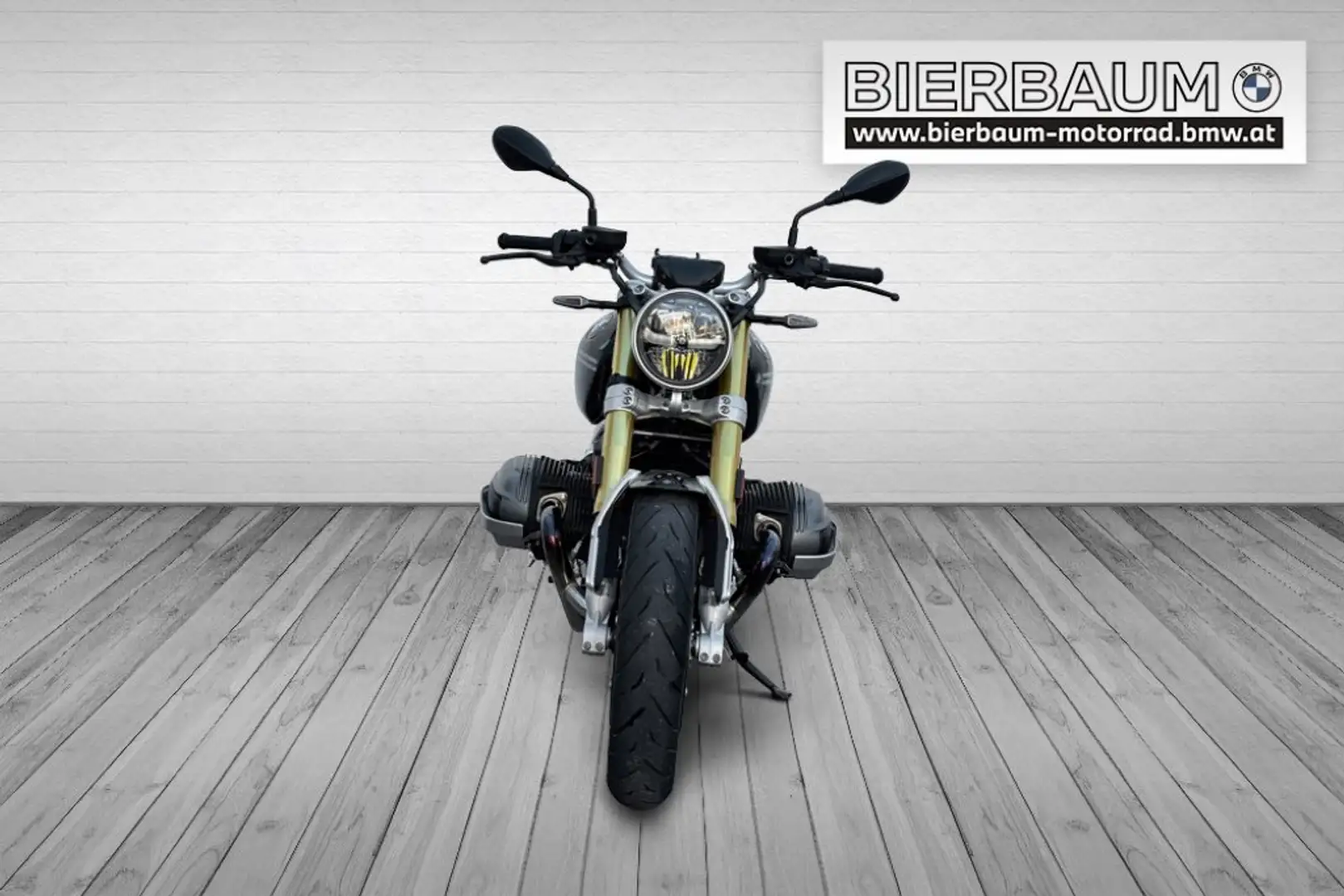 BMW R 12 R12 NineT Zöld - 2